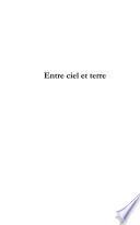 Entre ciel et terre
