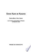 Entre Kant et Kosovo