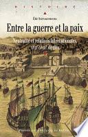 Entre la guerre et la paix