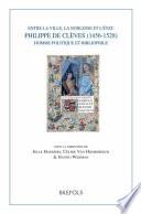 Entre la ville, la noblesse et l'état