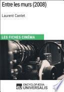 Entre les murs de Laurent Cantet