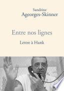 Entre nos lignes