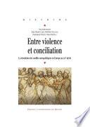 Entre violence et conciliation