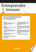 Entreprendre & Innover