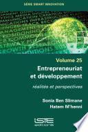 Entrepreneuriat et développement