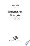 Entrepreneurs, entreprise