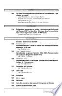 Entreprises et histoire