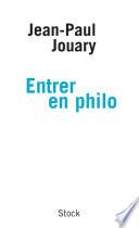 Entrer en philo