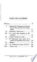 Entretiens avec Clemenceau