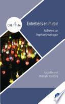 Entretiens en miroir