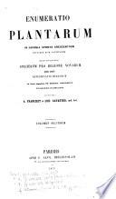 Enumeratio plantarum in Japonia sponte crescentium