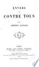 Envers et contre tous