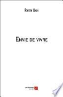 Envie de vivre