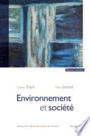 Environnement et société