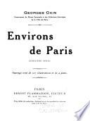 Environs de Paris