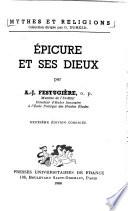 Epicure et ses dieux