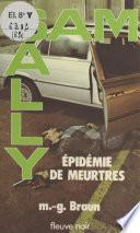 Épidémie de meurtres