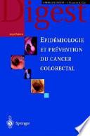 Épidémiologie et prévention du cancer colorectal