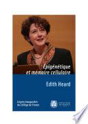 Épigénétique et mémoire cellulaire