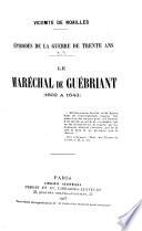 Épisodes de la guerre de trente ans