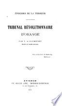 Épisodes de la terreur