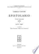 Epistolario: 1856. (2 v.)