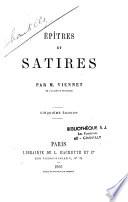 Epîtres et satires