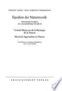 Epochen der Naturmystik