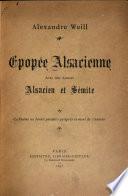Epopée alsacienne