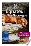 Equateur et Galapagos - 5ed