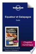 Equateur et Galapagos - Quito