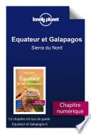 Equateur et Galapagos - Sierra du Nord