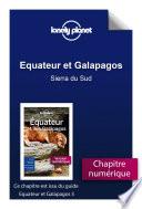 Equateur et Galapagos - Sierra du Sud
