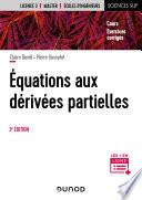 Equations aux dérivées partielles - 3e éd.