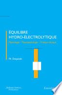 Equilibre hydro-électrolytique