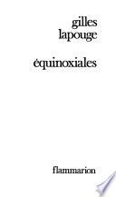 Équinoxiales