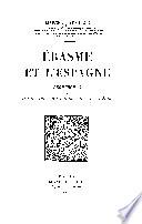 Érasme et l'Espagne