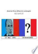 Éric Zemmour : Journal d'un début de campagne