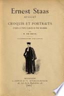 Ernest Staas, avocat