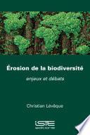 Érosion de la biodiversité