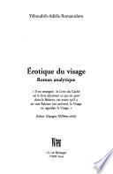 Erotique du visage