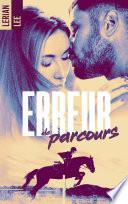 Erreur de parcours