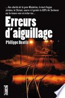 Erreurs d'aiguillage