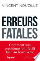 Erreurs fatales