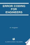 Error Coding for Engineers