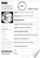 ESA Bulletin
