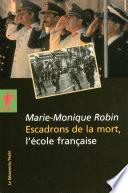 Escadrons de la mort, l'école française