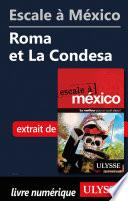 Escale à México - Roma et La Condesa