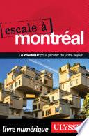 Escale à Montréal