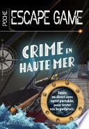 Escape de game de poche - Danger en haute mer